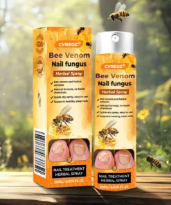 Crveoz® Bee Venom Nail Fungus Herbal Spray
