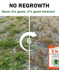 Cvreoz® 2 in 1 Max Power Herbicide
