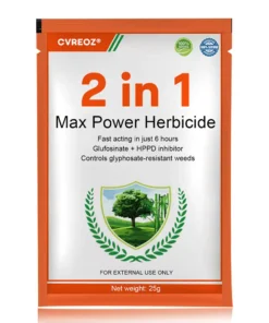 Cvreoz® 2 in 1 Max Power Herbicide