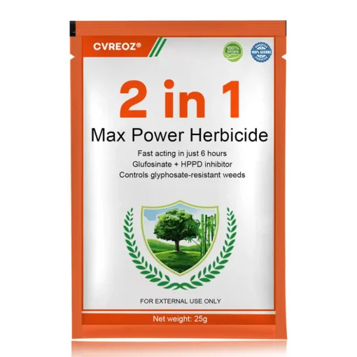 Cvreoz® 2 in 1 Max Power Herbicide