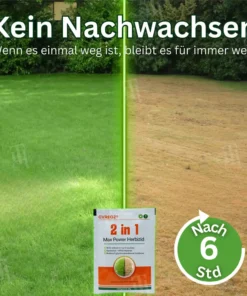 Cvreoz® 2-in-1 Max Power Herbizid