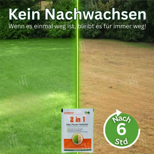 Cvreoz® 2-in-1 Max Power Herbizid