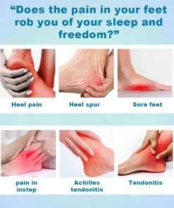 Cvreoz® ADVANCED FOOT PAIN RELIEF CREAM