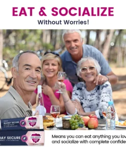 Cvreoz® AllDay Secure Denture Bond