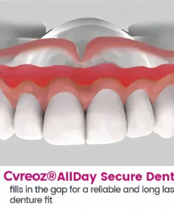 Cvreoz® AllDay Secure Denture Bond