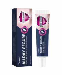 Cvreoz® AllDay Secure Denture Bond
