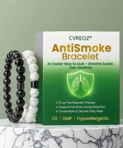 Cvreoz® AntiSmoke Bracelet