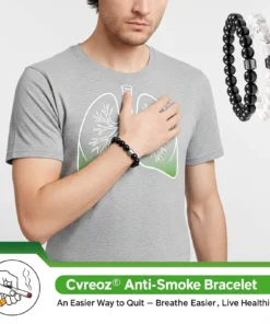 Cvreoz® AntiSmoke Bracelet
