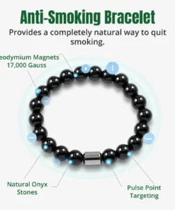 Cvreoz® AntiSmoke Bracelet