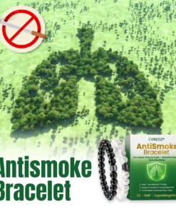 Cvreoz® AntiSmoke Bracelet