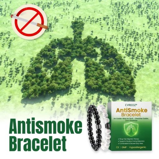 Cvreoz® AntiSmoke Bracelet