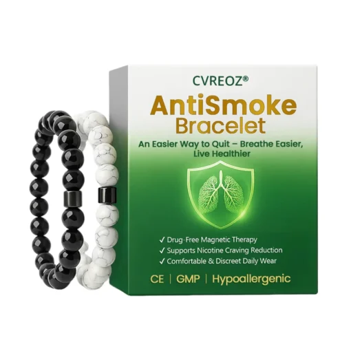Cvreoz® AntiSmoke Bracelet