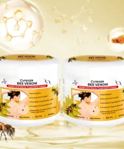 Cvreoz® Bee Venom Mole and Wart Treatment Cream