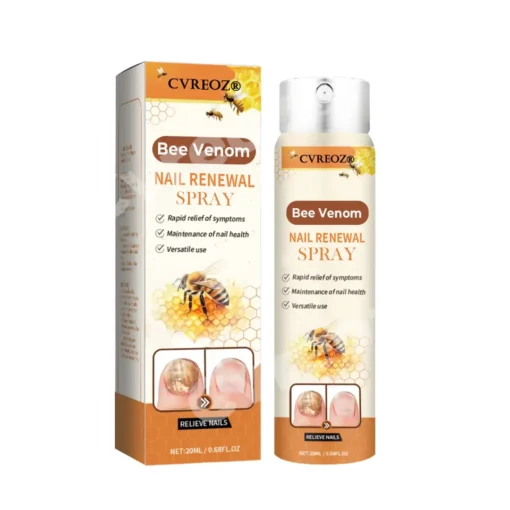 Cvreoz® Bee Venom Nail Renewal Spray