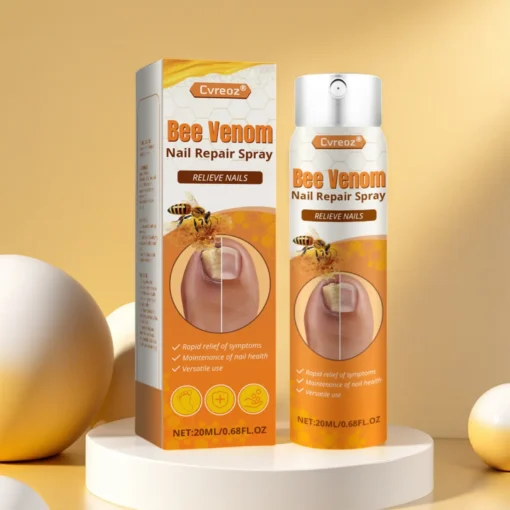 Cvreoz® Bee Venom Nail Repair Spray