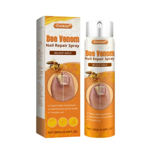 Cvreoz® Bee Venom Nail Repair Spray