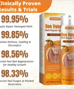 Cvreoz® Bee Venom Nail Repair Spray