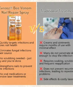 Cvreoz® Bee Venom Nail Repair Spray