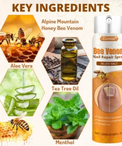 Cvreoz® Bee Venom Nail Repair Spray