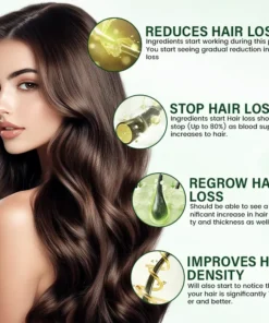 Cvreoz® BioStrand Hair Growth Spray