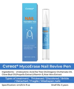 Cvreoz® MycoErase Nail Revive Pen