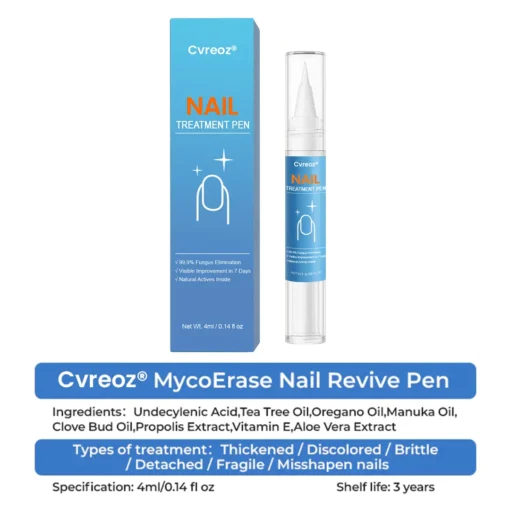 Cvreoz® MycoErase Nail Revive Pen