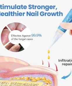 Cvreoz® MycoErase Nail Revive Pen