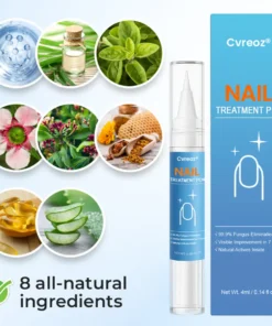 Cvreoz® MycoErase Nail Revive Pen