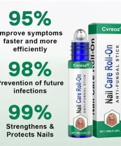 Cvreoz® Nail Care Roll-On