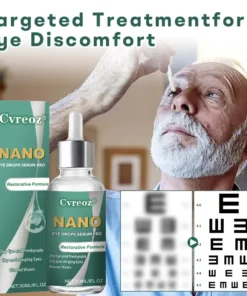 Cvreoz® Nano Eye Drops Serum Pro