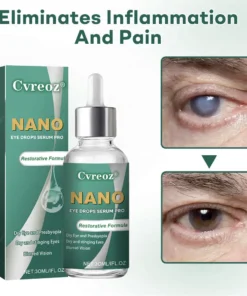 Cvreoz® Nano Eye Drops Serum Pro