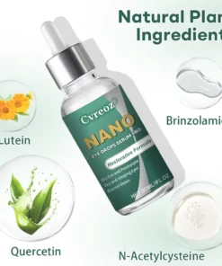 Cvreoz® Nano Eye Drops Serum Pro