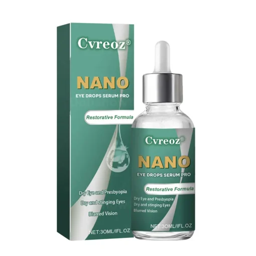 Cvreoz® Nano Eye Drops Serum Pro