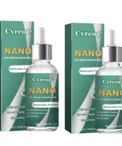 Cvreoz® Nano Eye Drops Serum Pro