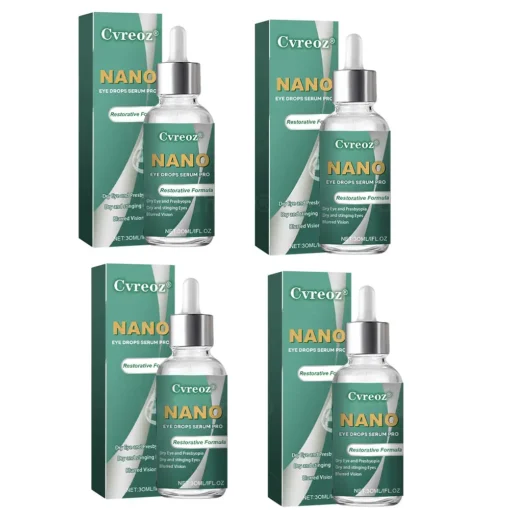 Cvreoz® Nano Eye Drops Serum Pro
