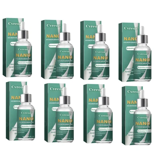 Cvreoz® Nano Eye Drops Serum Pro