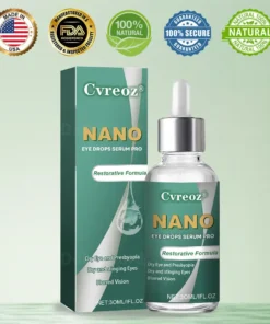 Cvreoz® Nano Eye Drops Serum Pro