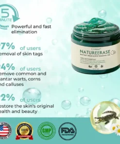 Cvreoz® NatureErase Instant Mole & Spot Removal Gel