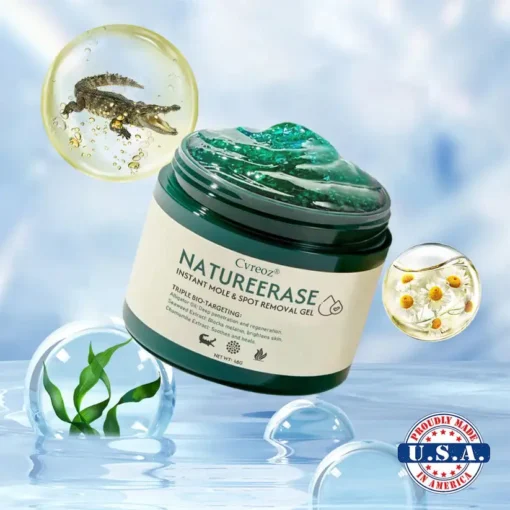Cvreoz® NatureErase Instant Mole & Spot Removal Gel