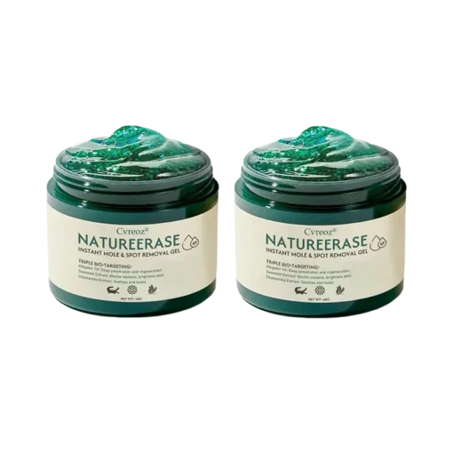 Cvreoz® NatureErase Instant Mole & Spot Removal Gel
