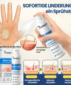 Cvreoz® Neuro-Calm Anti-Juckreiz Akut-Spray