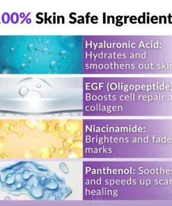 Cvreoz® ReGen Microneedles Pro Patches