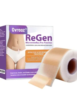 Cvreoz® ReGen Microneedles Pro Patches