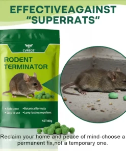 Cvreoz® Rodent Terminator