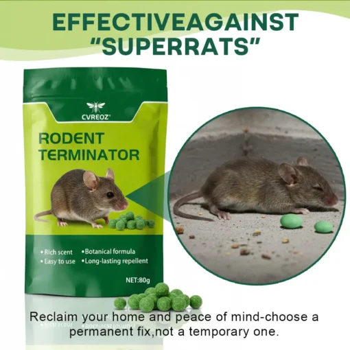 Cvreoz® Rodent Terminator
