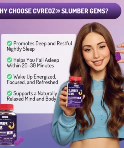 Cvreoz® Slumber Gems