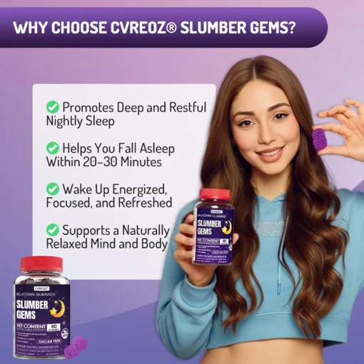Cvreoz® Slumber Gems