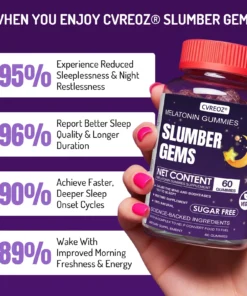 Cvreoz® Slumber Gems