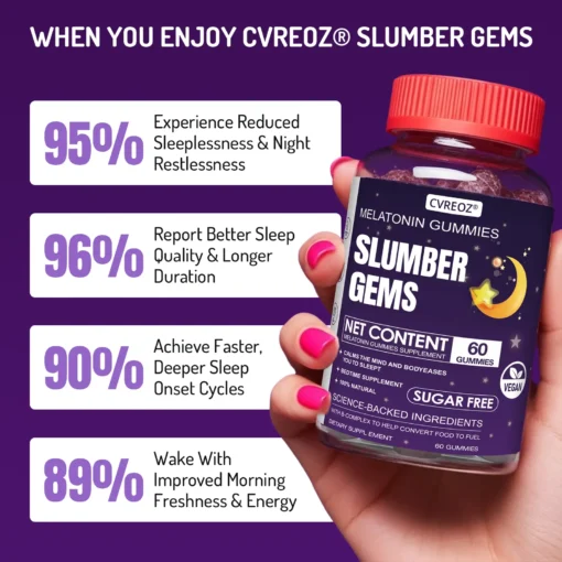 Cvreoz® Slumber Gems