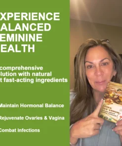 𝐂𝐯𝐫𝐞𝐨𝐳® 𝐁𝐞𝐞 𝐕𝐞𝐧𝐨𝐦 𝐍𝐌𝐍 𝐍𝐚𝐭𝐮𝐫𝐚𝐥 𝐑𝐞𝐩𝐚𝐢𝐫 𝐕𝐚𝐠𝐢𝐧𝐚𝐥 𝐂𝐚𝐩𝐬𝐮𝐥𝐞𝐬